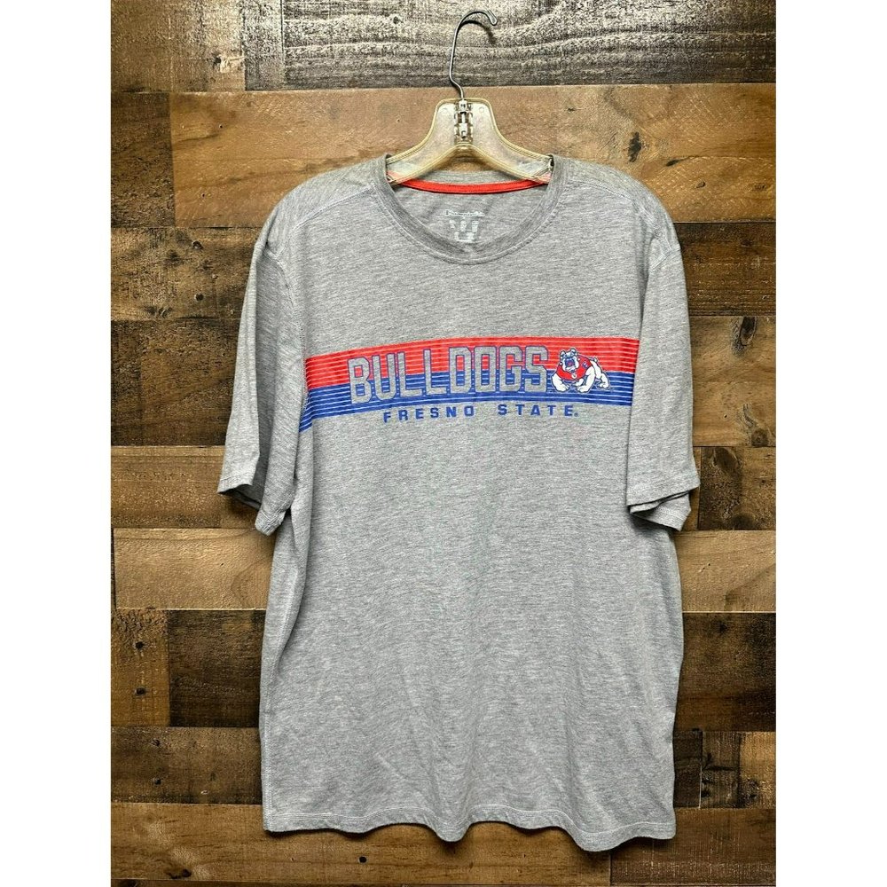 Champion Elite Men's Fresno State Bulldogs T-Shirt Size X-Large